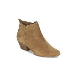 Botki damskie lity: Botki Timberland CARLETON SIDE ZIP ANKLE