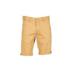 Szorty i Bermudy Teddy Smith SHORT CHINO STR. Żółte spodenki i szorty męskie marki Teddy Smith, m, bez wzorów. Za 179,00 zł.