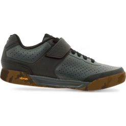 Buty sportowe męskie: GIRO Buty męskie Chamber II szaro-brązowe r. 43 (GR-7089587)