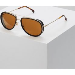 Carrera Okulary przeciwsłoneczne goldcoloured. Żółte okulary przeciwsłoneczne męskie aviatory Carrera. Za 709,00 zł.