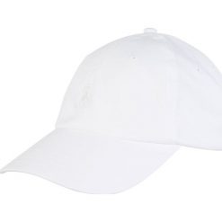 Czapki damskie: Polo Ralph Lauren Golf GOLF Czapka z daszkiem pure white
