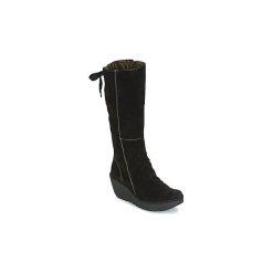 Buty zimowe damskie: Kozaki Fly London YUST