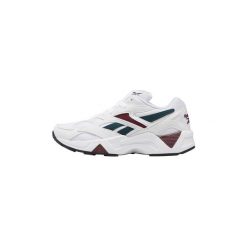 Buty Reebok Classic Buty Aztrek 96. Białe trampki i tenisówki damskie Reebok Classic, bez wzorów, bez zapięcia. Za 379,00 zł.