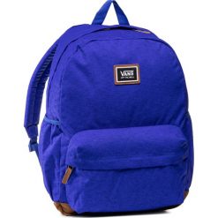 Plecak VANS - Realm Plus Back VN0A34GLRYB1 Royal Blu. Niebieskie torby męskie skórzane Vans, bez wzorów, z materiału. Za 239,00 zł.