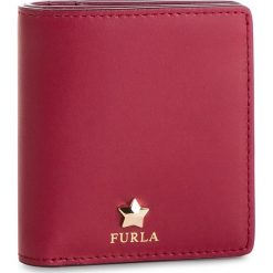 Mały Portfel Damski FURLA - Alya 1001146 P PAY2 N38 Ciliegia d. Czerwone portfele damskie marki Furla, ze skóry. Za 460,00 zł.