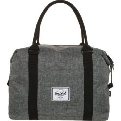 Torebki klasyczne damskie: Herschel STRAND Torba weekendowa raven crosshatch/black