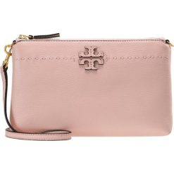 Torebki klasyczne damskie: Tory Burch MCGRAW TOP ZIP Torba na ramię pink quartz