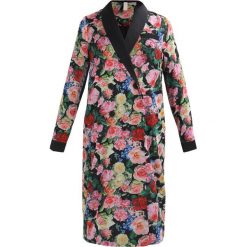 Kurtki damskie: YAS YASEBRU KIMONO Kurtka wiosenna black/ebru