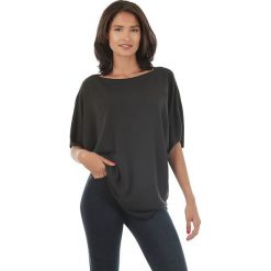Sweter w kolorze czarnym. Czarne bez kategorii L'étoile du cachemire, z kaszmiru, z okrągłym kołnierzem. W wyprzedaży za 108,95 zł.