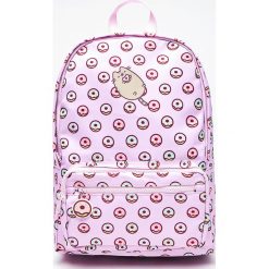 Plecak Pusheen - Fioletowy. Fioletowe plecaki damskie marki Cropp. W wyprzedaży za 49,99 zł.