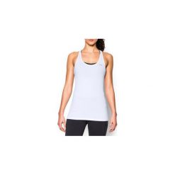 Under Armour Koszulka damska HG Racer Tank biały rozmiar S (1271765-100). Topy sportowe damskie Under Armour, s. Za 89,90 zł.