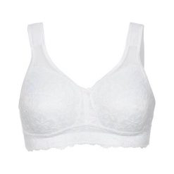 Cellbes Biustonosz biały female biały 105C. Białe biustonosze sportowe damskie Cellbes, bez wzorów. Za 119,00 zł.