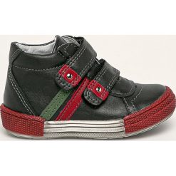 Kornecki - Buty dziecięce. Szare trampki chłopięce Kornecki, bez wzorów, z gumy, sportowe, bez zapięcia. Za 149,90 zł.