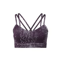 Biustonosze Reebok Sport Biustonosz Hero Strappy Padded. Fioletowe biustonosze sportowe damskie marki Reebok Sport, s, bez wzorów. Za 149,00 zł.