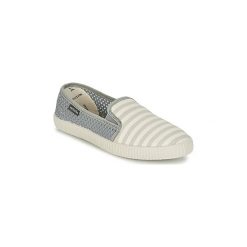 Tenisówki Victoria SLIP ON RAYAS/REJILLA. Szare tenisówki damskie marki Victoria. Za 104,30 zł.