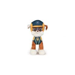 Przytulanki i maskotki: Maskotka Psi Patrol 19 cm – Rubble (760016576D)