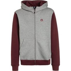 Bluzy chłopięce: Volcom ZIP Bluza rozpinana grey