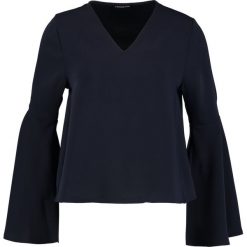 Bluzki damskie: one more story Bluzka navy blue