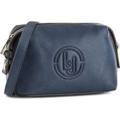 Torebka LIU JO - Xs Crossbody Color N18128 E0037 Blu Marino 94028. Niebieskie listonoszki damskie marki Liu Jo. W wyprzedaży za 279,00 zł.