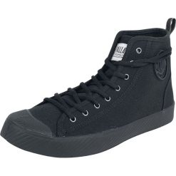 Palladium Pallaphoenix Mid CVS Buty sportowe czarny. Czarne buty skate męskie Palladium, na sznurówki. Za 199,90 zł.