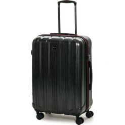 Rock walizka podróżna TR-0201/3-M PC - charcoal. Szare walizki Rock, sportowe. Za 540,00 zł.