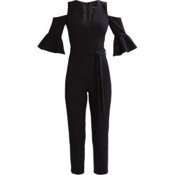 Kombinezony damskie: Miss Selfridge Kombinezon black