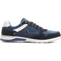 Buty sportowe męskie: Granatowe Buty Sportowe Condor