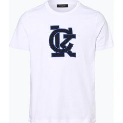Calvin Klein - T-shirt męski – Jale, czarny. Czarne t-shirty męskie Calvin Klein, l, z bawełny. Za 169,95 zł.