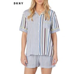Piżama damska DKNY 12919403. Piżamy damskie DKNY New York, s, bez wzorów, bez rękawów. Za 329,00 zł.