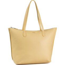Torebka FURLA - Luce 1049155 B BAFV R76 Giallo h. Żółte torebki klasyczne damskie Furla, bez wzorów, ze skóry, klasyczne, duże, bez dodatków. Za 1329,00 zł.