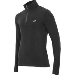 Bluzy męskie: 4f Bluza męska czarna r. S (T4Z15-BIMP001)