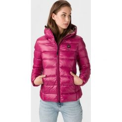 Blauer Kimberly Kurtka Różowy. Różowe kurtki damskie Blauer, m, bez wzorów, z materiału. Za 1222,95 zł.