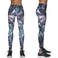 Legginsy: Bas Black Legginsy damskie Andromeda r. L