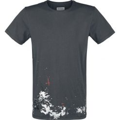 T-shirty męskie z nadrukiem: Shine Original Herbert – Rock n' Roll T-Shirt czarny