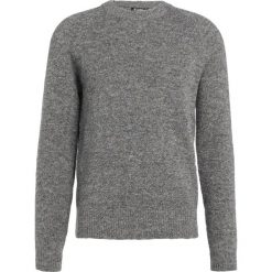 Tiger of Sweden HOLKAS Sweter grey street. Szare bez kategorii Tiger of Sweden, s, z elastanu, street. W wyprzedaży za 599,20 zł.