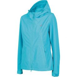 Kurtki sportowe damskie: 4f Kurtka damska T4L16-KUD001 niebieska r. XS