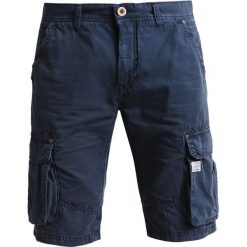 Blend SLIM FIT Bojówki navy. Niebieskie bez kategorii Blend, z bawełny. W wyprzedaży za 135,20 zł.