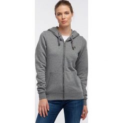 DreiMaster damska bluza 30668850 XL szara. Szare bluzy damskie Dreimaster, xl, bez wzorów, bez rękawów, bez kaptura. W wyprzedaży za 219,00 zł.