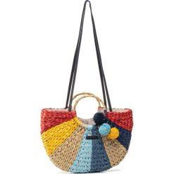 Torebka PEPE JEANS - Opal Bag PL031116 Ultra Blue 542. Niebieskie torebki klasyczne damskie Pepe Jeans, bez wzorów, z jeansu, klasyczne, bez dodatków. Za 299,00 zł.
