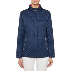 Geox kurtka damska Arethea W0220U T2606 XXL ciemnoniebieska. Niebieskie kurtki damskie Geox, xxl, bez wzorów, bez kaptura. Za 859,00 zł.