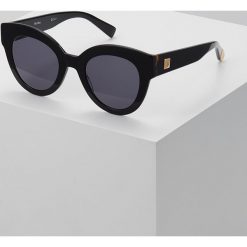 Max Mara MM FLAT I Okulary przeciwsłoneczne black. Czarne okulary przeciwsłoneczne damskie marki Max Mara. Za 949,00 zł.