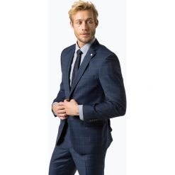 Andrew James New York - Męska marynarka od garnituru modułowego, niebieski. Niebieskie marynarki męskie Andrew James New York, m, w kratkę. Za 549,95 zł.