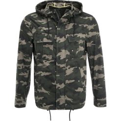 Kurtki męskie bomber: Sisley Kurtka wiosenna khaki
