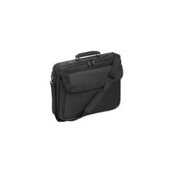 Torba do laptopa Targus 15,6" (TAR300). Pomarańczowe torby na laptopa Targus, w paski, eleganckie. Za 49,99 zł.