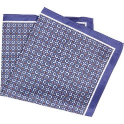 Poszetka special granatowy 224. Niebieskie poszetki męskie Recman. Za 29,00 zł.