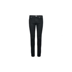 Jeansy slim fit Versace Jeans A2GQB0SF 64121 / Slim 5 P.VJ. Czarne jeansy męskie Versace Jeans, m, bez wzorów. Za 459,00 zł.
