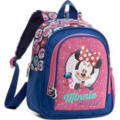 Plecaki męskie: Plecak MINNIE MOUSE – PL10MM16 Granatowy