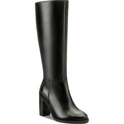 Kozaki LASOCKI - 70978-01 Czarny. Czarne bez kategorii marki Lasocki, ze skóry ekologicznej, na obcasie. Za 349,99 zł.