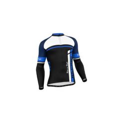 Bluzy męskie: Bluza rowerowa męska FDX Cycling Thermal Long Sleeve Jersey M