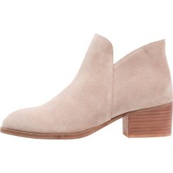 Botki damskie: mint&berry Ankle boot beige